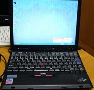 ThinkPad修理2